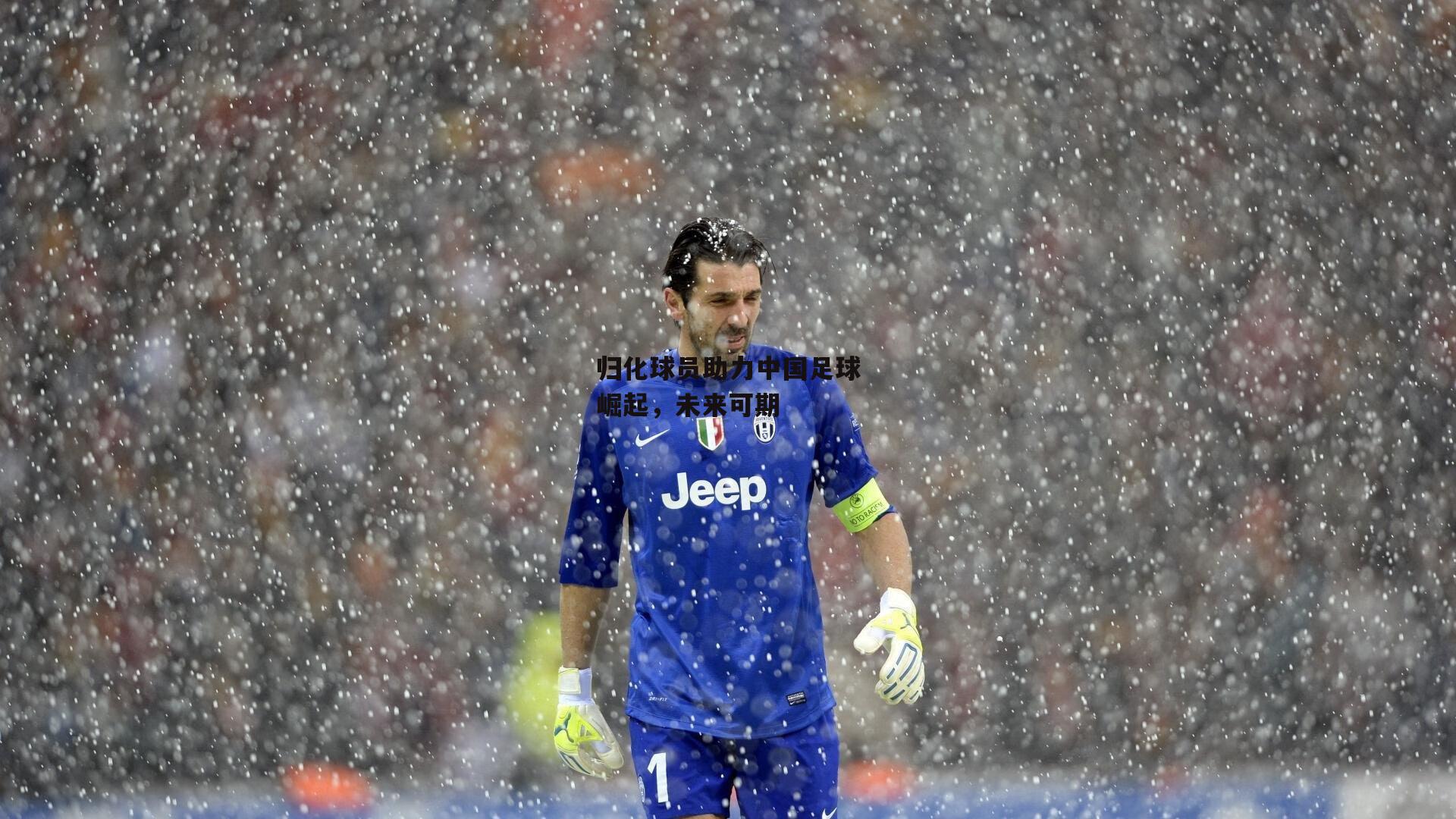 归化球员助力中国足球崛起，未来可期